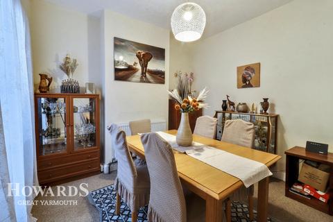 3 bedroom terraced house for sale, Nelson Road Central, Great Yarmouth