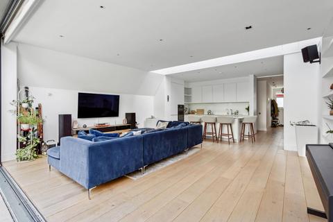 undefined, Ellaline Road, Hammersmith, London, W6