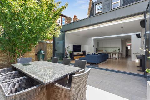 undefined, Ellaline Road, Hammersmith, London, W6