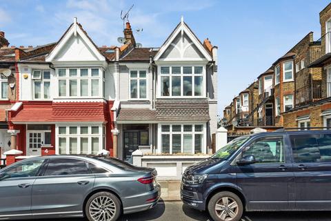 undefined, Ellaline Road, Hammersmith, London, W6