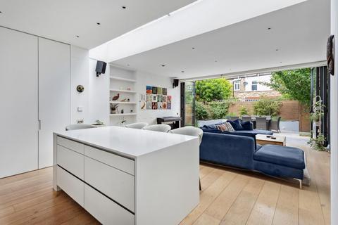 Ellaline Road, Hammersmith, London, W6
