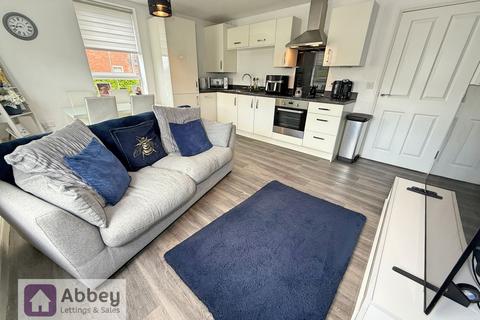 1 bedroom flat for sale, Somerset Avenue, Leicester, LE4