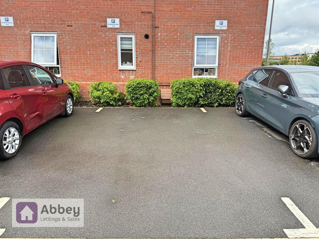 Allocated parking