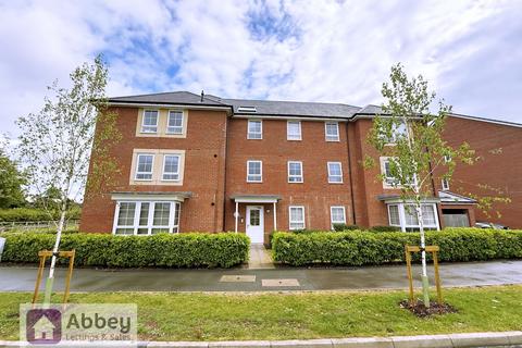 1 bedroom flat for sale, Somerset Avenue, City Heights, Leicester, LE4 0JY