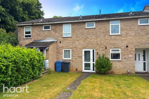 2 bedroom terraced house for sale, Milnrow, Ipswich