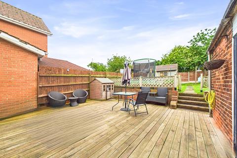 undefined, Providence Crescent, North Lincolnshire DN18