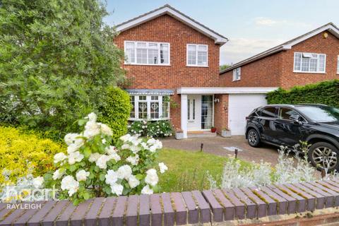 4 bedroom detached house for sale, The Chase, Rayleigh