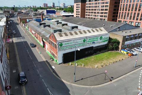 Warehouse for sale, 79-107 Barford St Birmingham B5 6AH