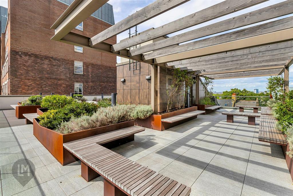 Communal Terrace