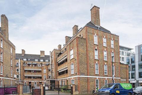 Brune House, Bell Lane, Shoreditch, London, E1