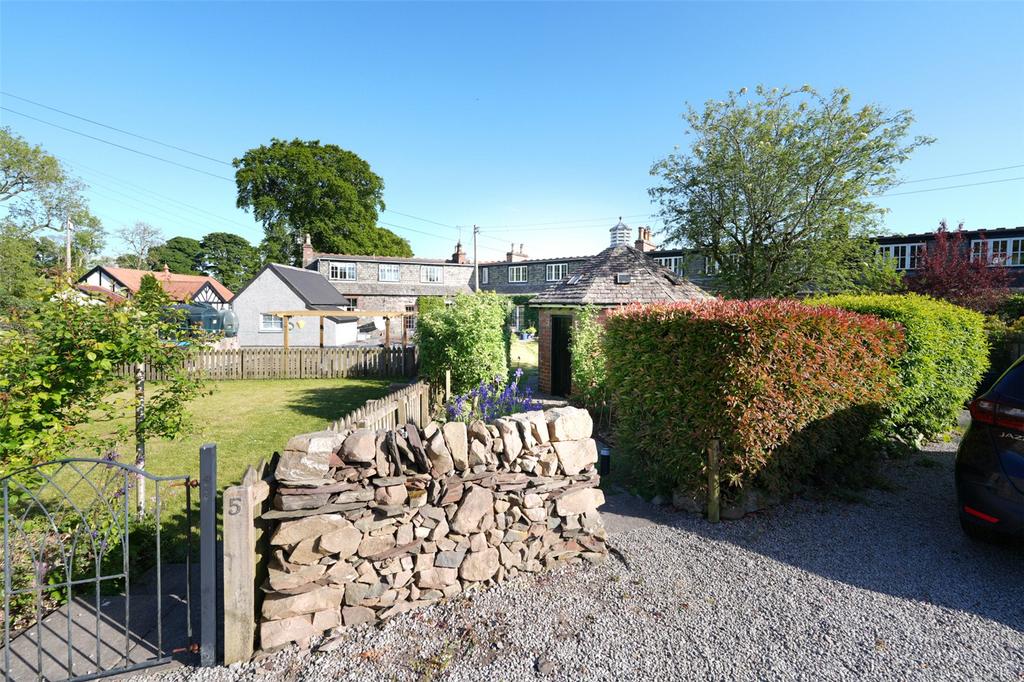 Rear To Garden