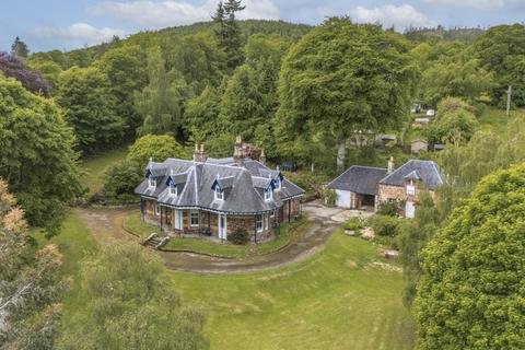 6 bedroom detached house for sale, Eaglestone, Strathpeffer, Ross-shire, IV14