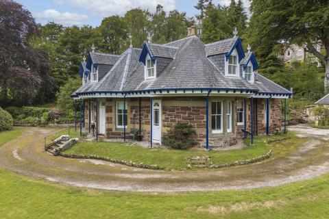 6 bedroom detached house for sale, Eaglestone, Strathpeffer, Ross-shire, IV14