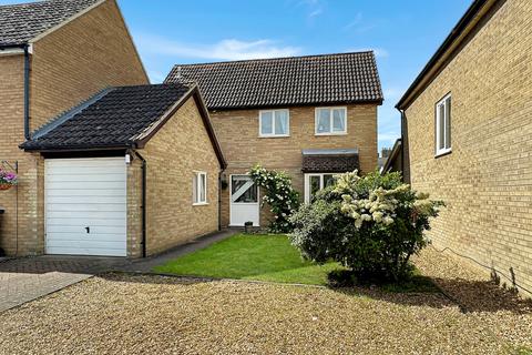 4 bedroom detached house for sale, Scotts Crescent, Huntingdon PE28