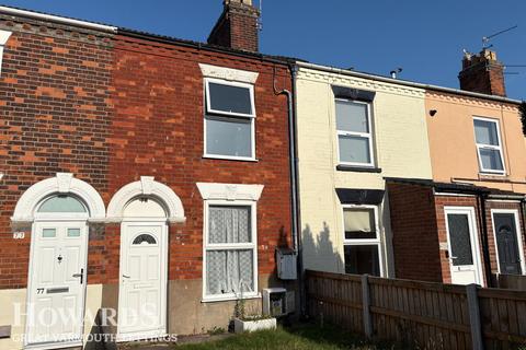 3 bedroom terraced house to rent, Garfield Road, Great Yarmouth