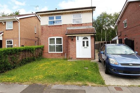3 bedroom detached house for sale, Gresham Avenue, Brinsworth, Rotherham