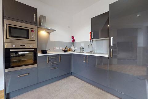 Studio to rent, Apt 34, Q Two Residence, 25 Queen Street LS1