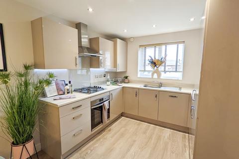 3 bedroom semi-detached house to rent, Leaf Living at Brindley Edge, Exhall, Coventry, CV6