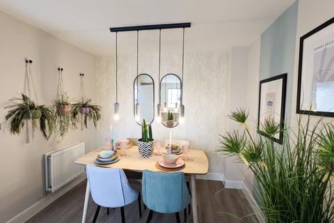 3 bedroom semi-detached house to rent, Leaf Living at Brindley Edge, Exhall, Coventry, CV6