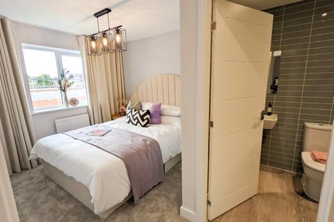 3 bedroom semi-detached house to rent, Leaf Living at Brindley Edge, Exhall, Coventry, CV6