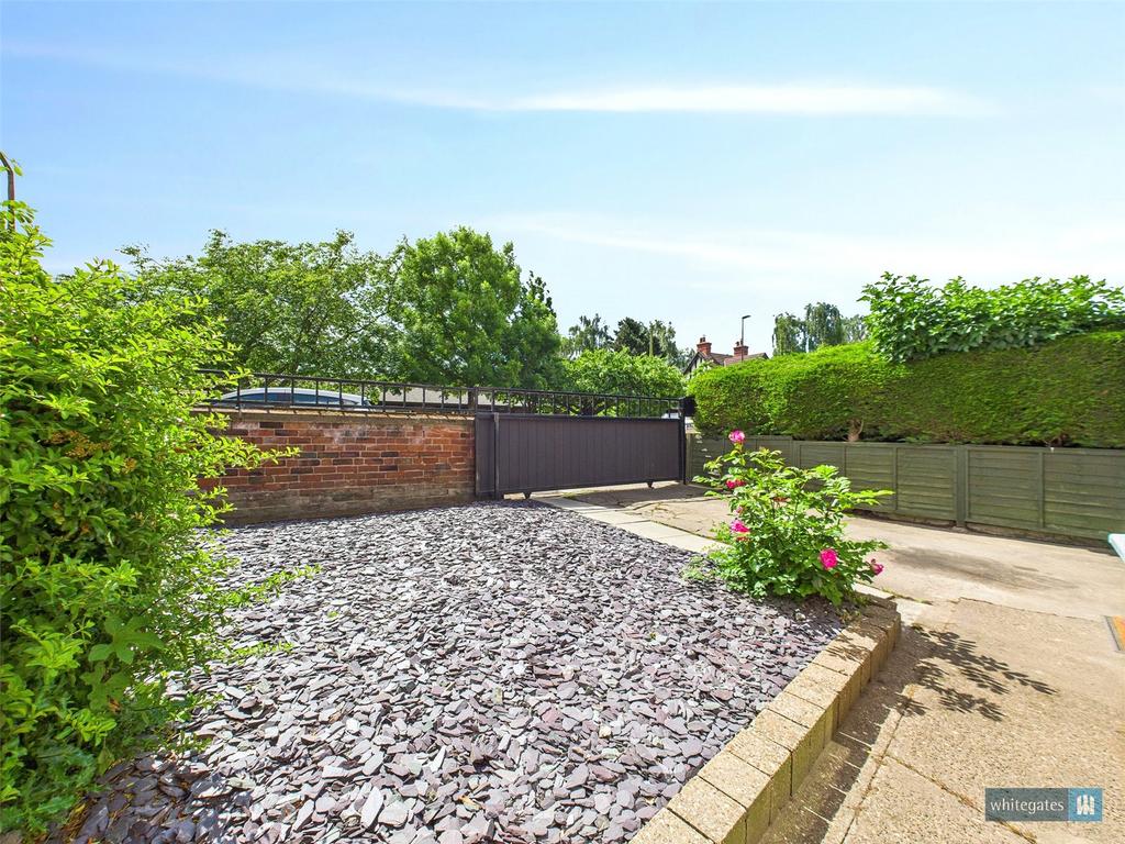Front Garden