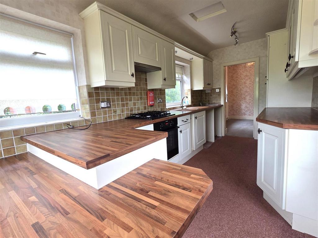 Breakfast kitchen