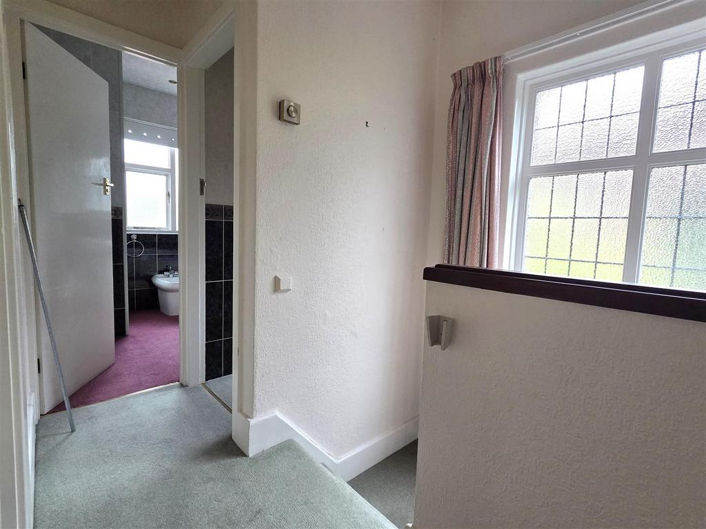 First floor landing