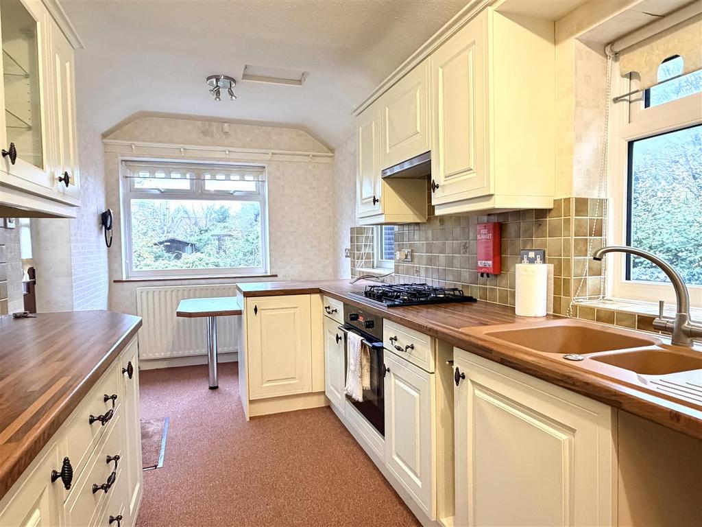Breakfast kitchen