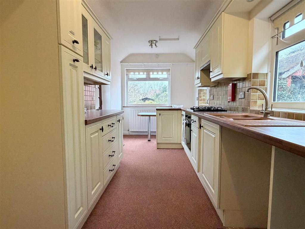 Breakfast kitchen