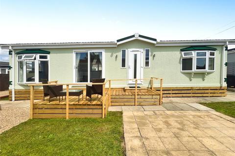 2 bedroom mobile home for sale, Slipper Caravan Site, Slipper Road, Emsworth