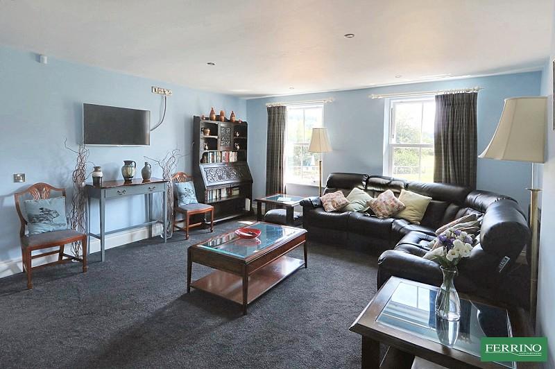 Second Sitting Room