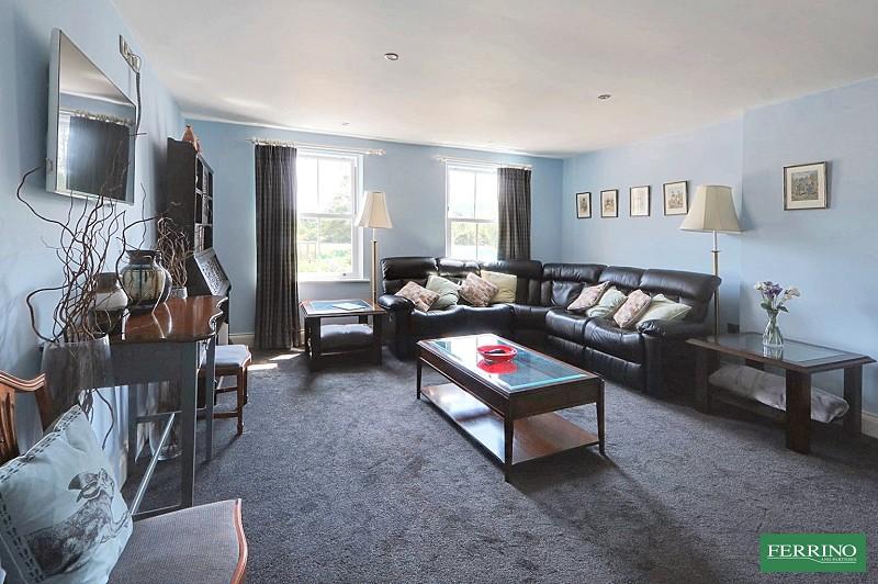Second Sitting Room