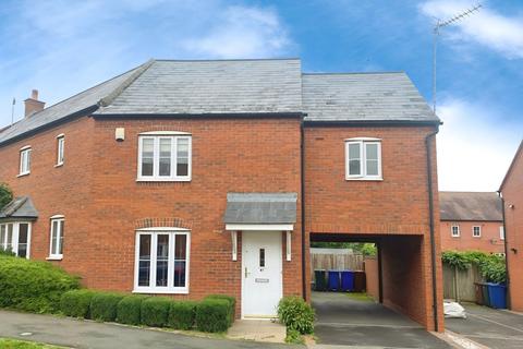 Winter Gardens Way, Banbury OX16