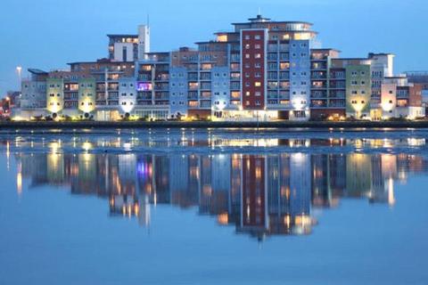 2 bedroom apartment for sale, Aqua, Lifeboat Quay, Poole