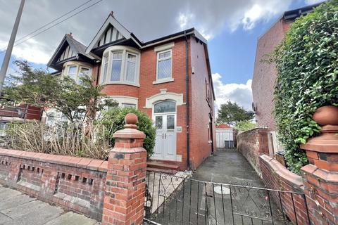 4 bedroom semi-detached house for sale, Palatine Road, Blackpool FY1