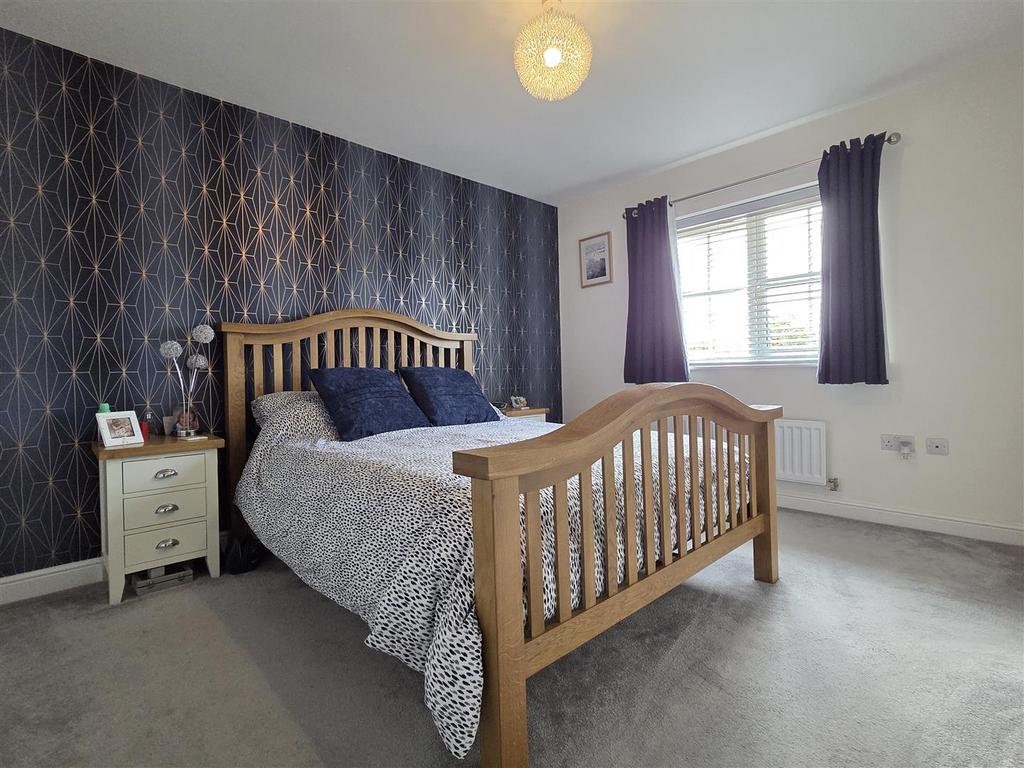 Bedroom suite one