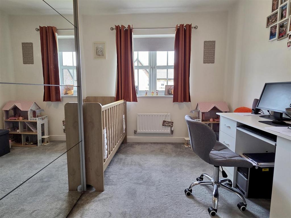 Bedroom four