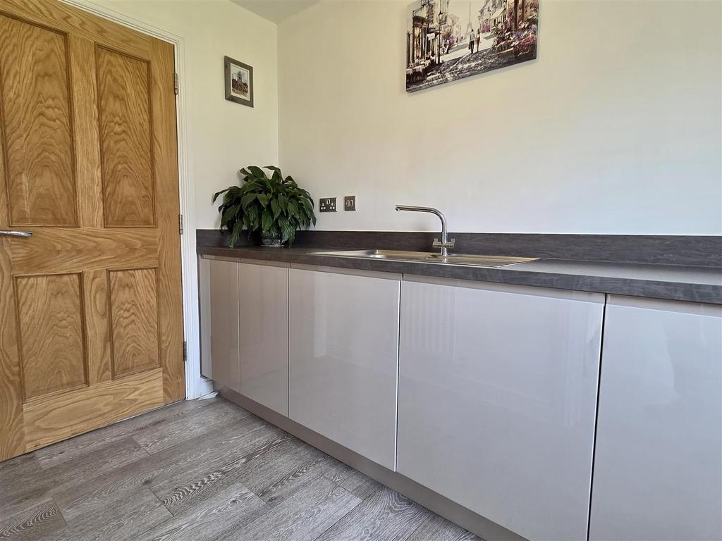 Utility room
