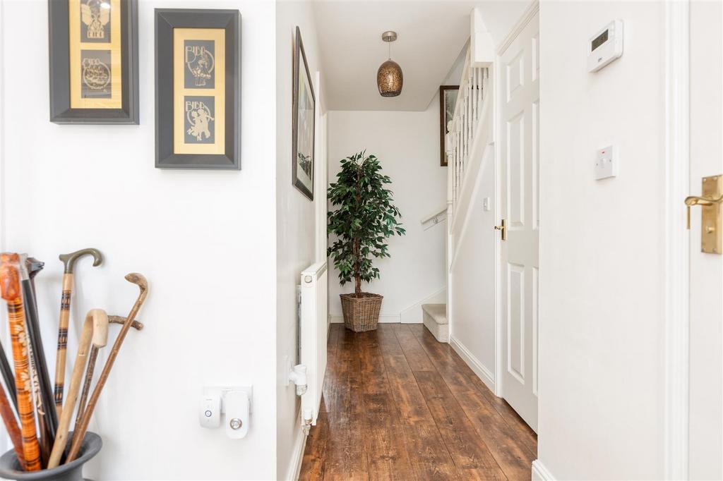 Entrance Hallway