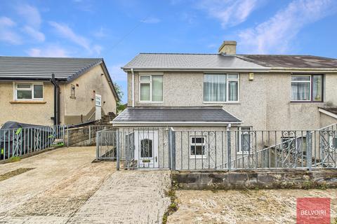 3 bedroom semi-detached house for sale, Riversdale Road, Mumbles, Swansea, SA3