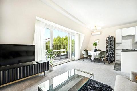 2 bedroom flat to rent, Nevern Square, London, SW5