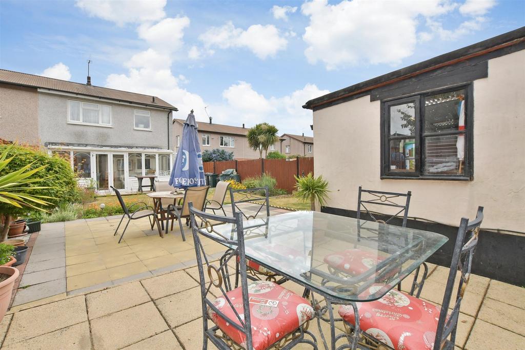 Patio / Decking
