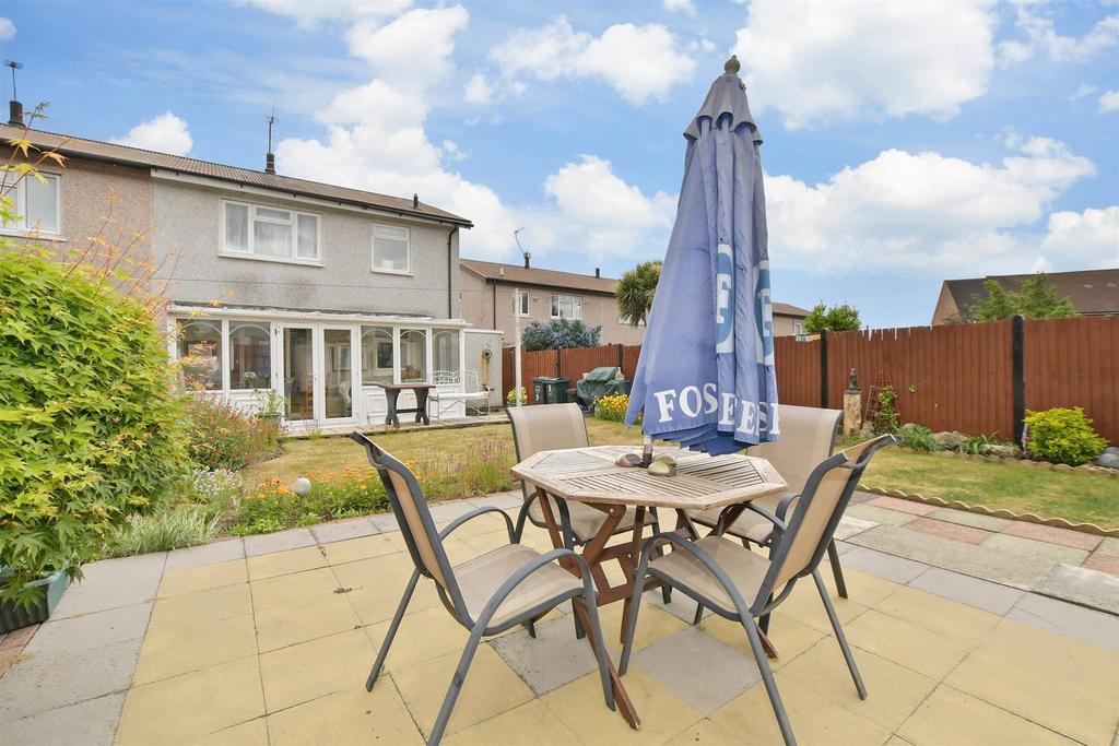Patio / Decking