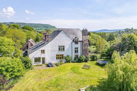 undefined, Llanrothal, Monmouth, Herefordshire