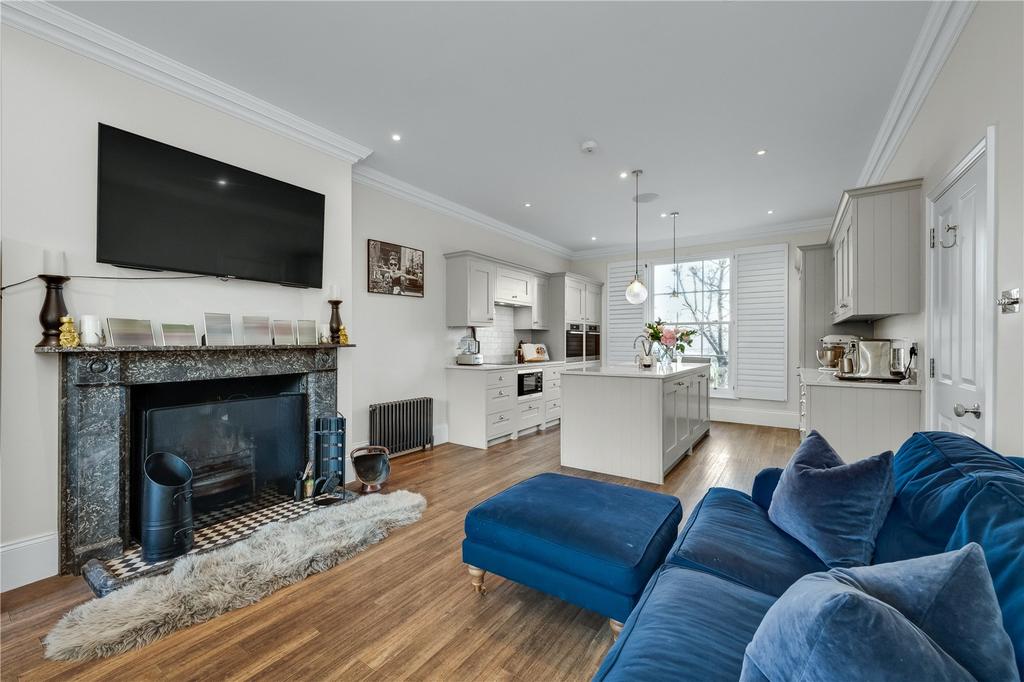 Kitchen/Family Room