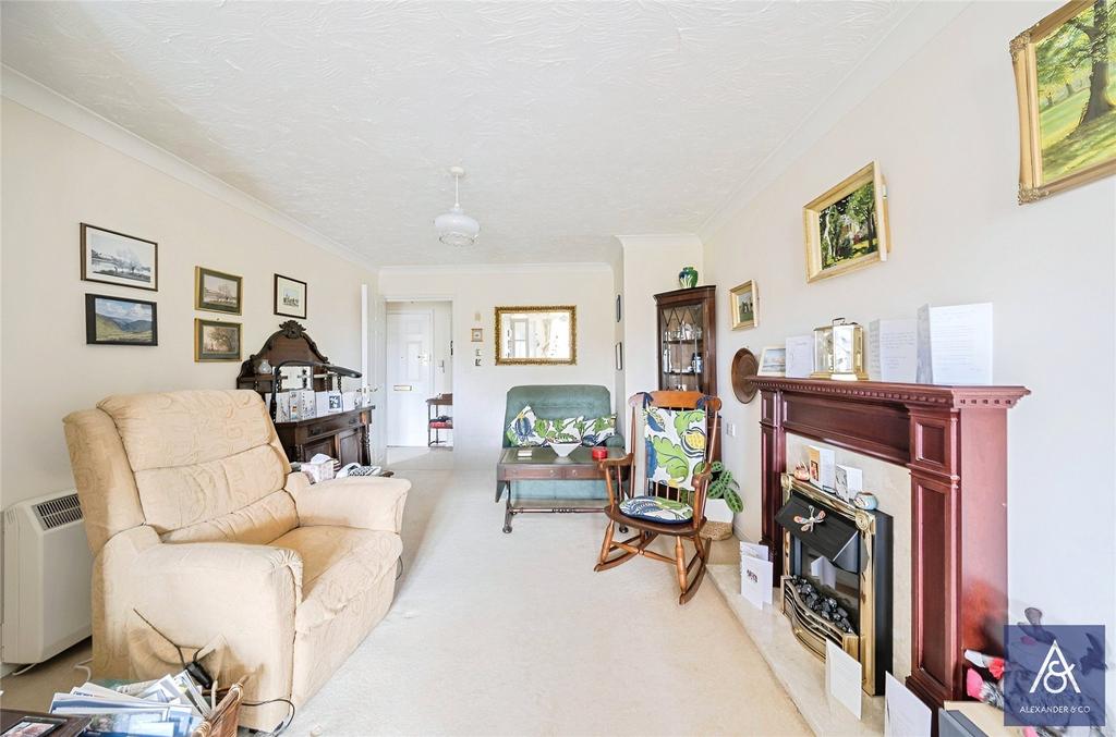Reception Room