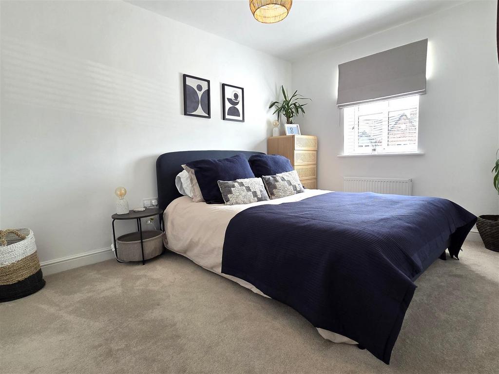 Bedroom suite one