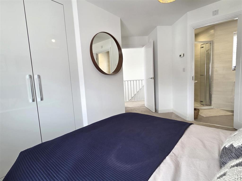 Bedroom suite one