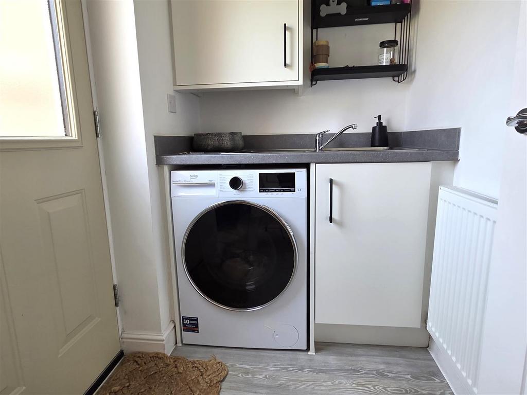 Utility room