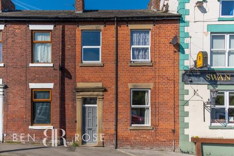 Church Terrace, Higher Walton, Preston